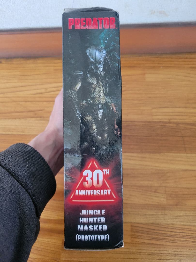 NECA ネカ プレデター PREDATOR 30th ジャングルハンター