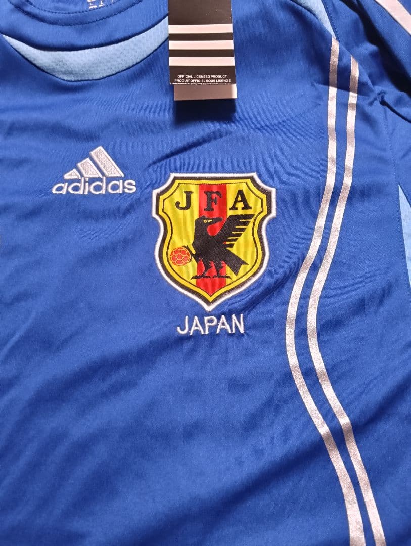 日本代表 中田英寿7 サッカー ユニフォーム ドイツワールドカップ2006