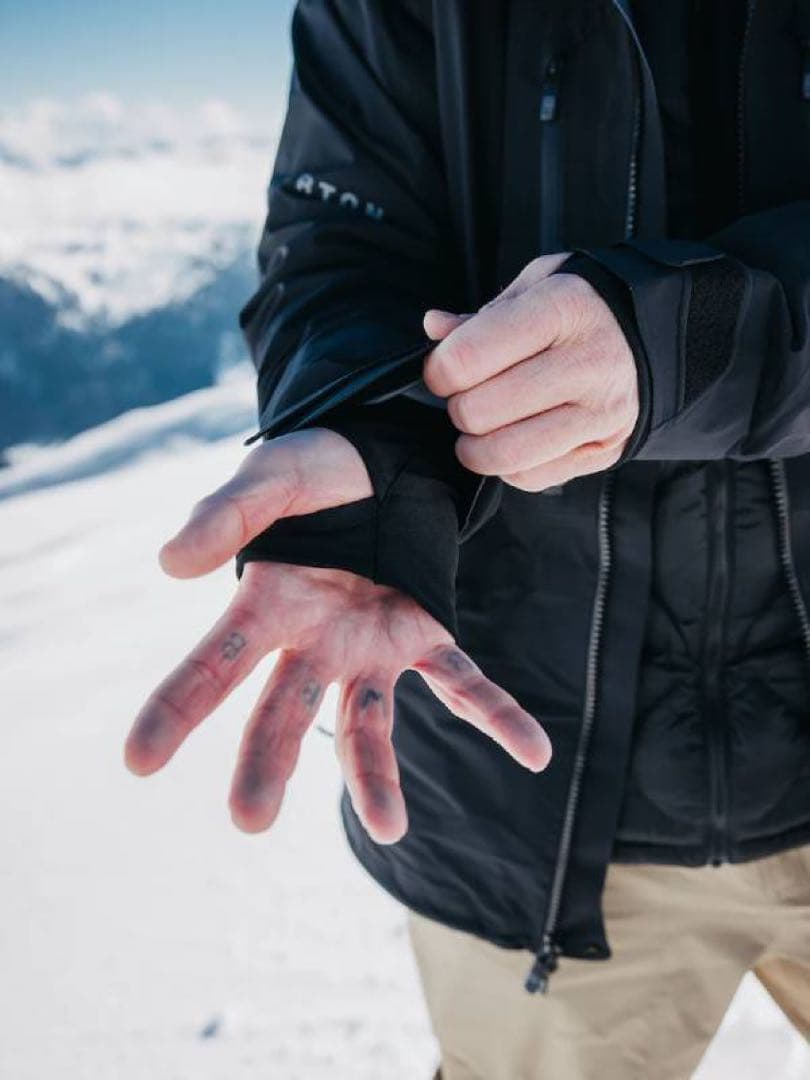 スノーボード [ak] Hover Gore Tex 3L Stretch Jacket