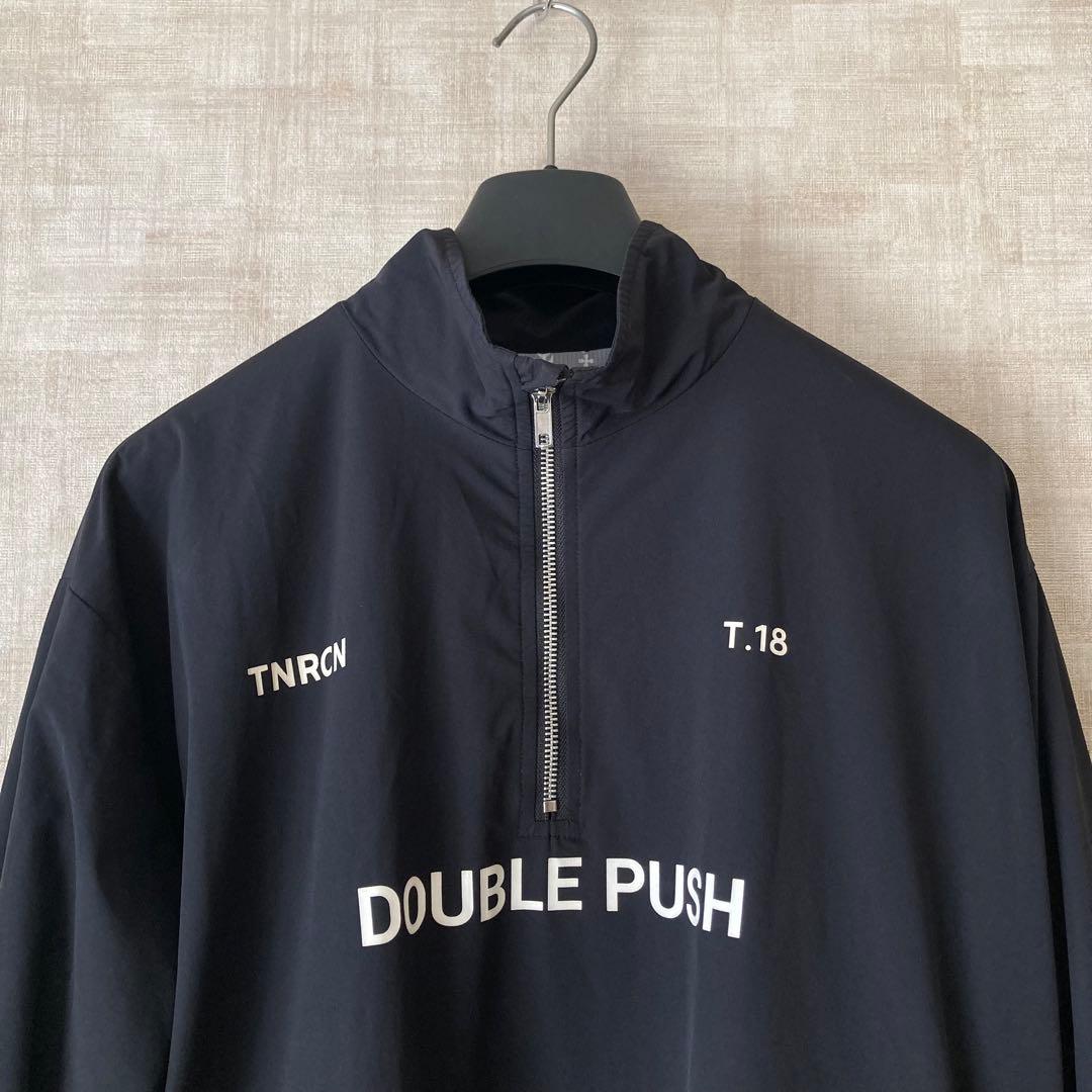 即完モデル【RUFFLOG×TNRCN】セットアップ ストレッチ入り ジャケット