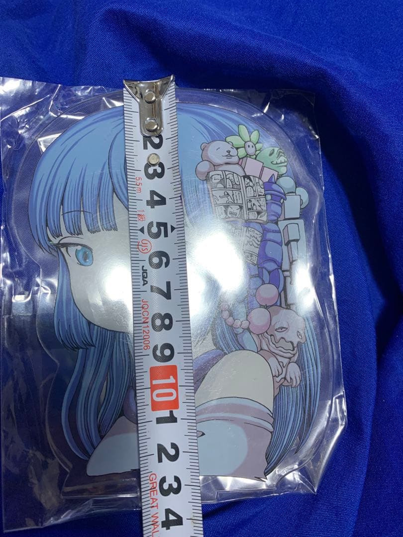 押切蓮介 まんだらけ コラボ アクリルスタンド