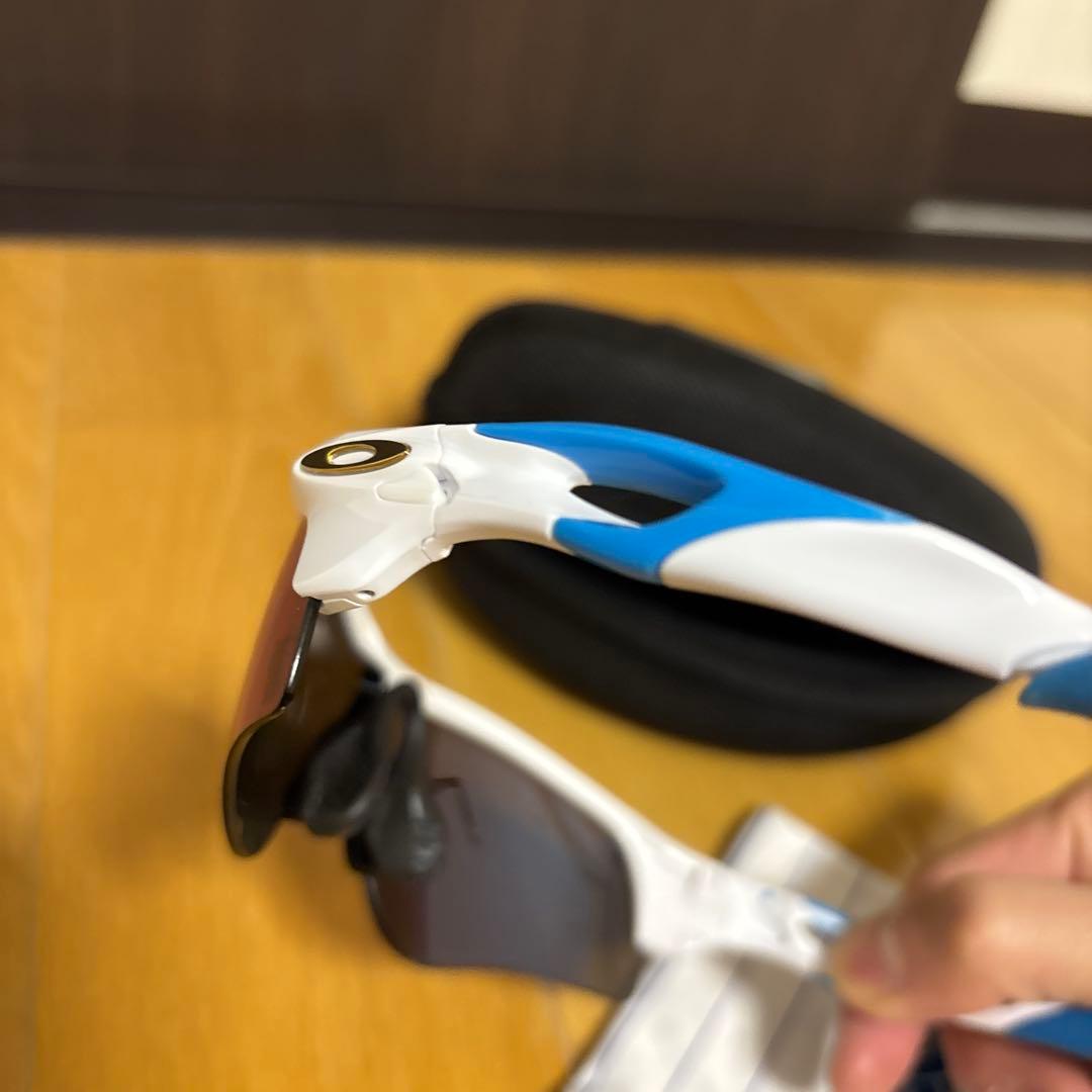 OAKLEY 横浜ベイスターズ　サングラス