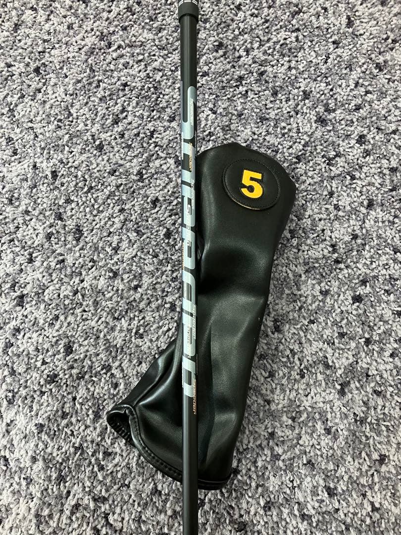 ONOFF ARMS KURO 5W 18° スピーダー661TR S 42