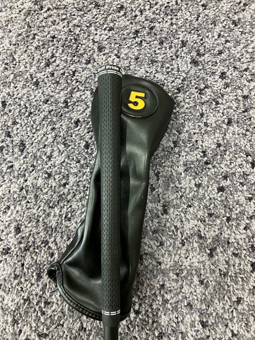 ONOFF ARMS KURO 5W 18° スピーダー661TR S 42