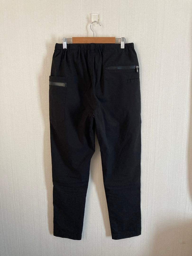 美品　DCX 6ポケット エクストリームパンツ フィッシングパンツ 釣り　黒色