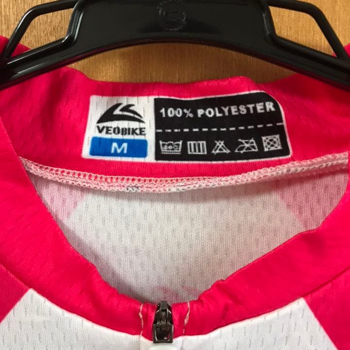 サイクルジャージ 上下セット美品