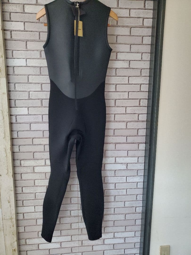 PLAINS ロングジョンウェットスーツ ML