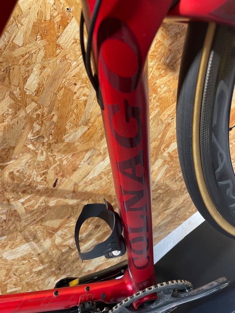 Colnago v2-r スーパレコード　ボーラウルトラ　サイズ　500s 新車