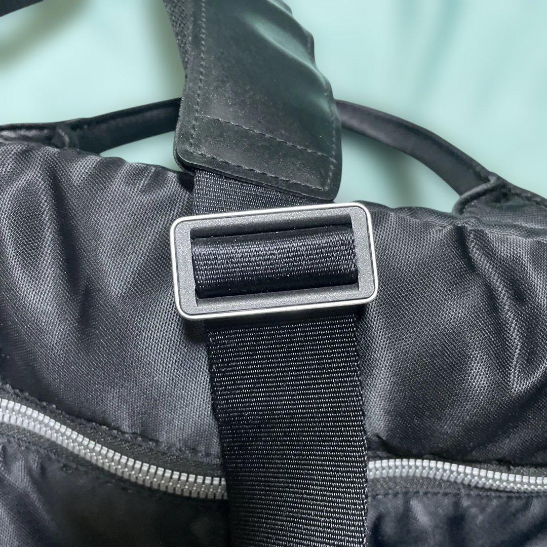 【美品】onoff オノフ ゴルフバッグ ボストンバッグ 黒 2way