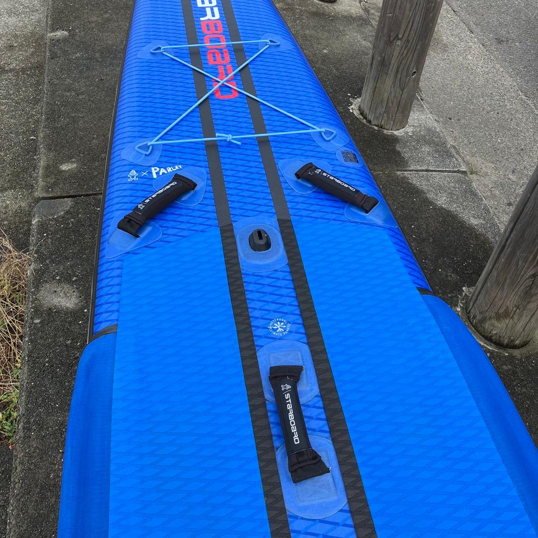 値引き可能スターボード　14×25.5 Sprint レースボード2024モデル