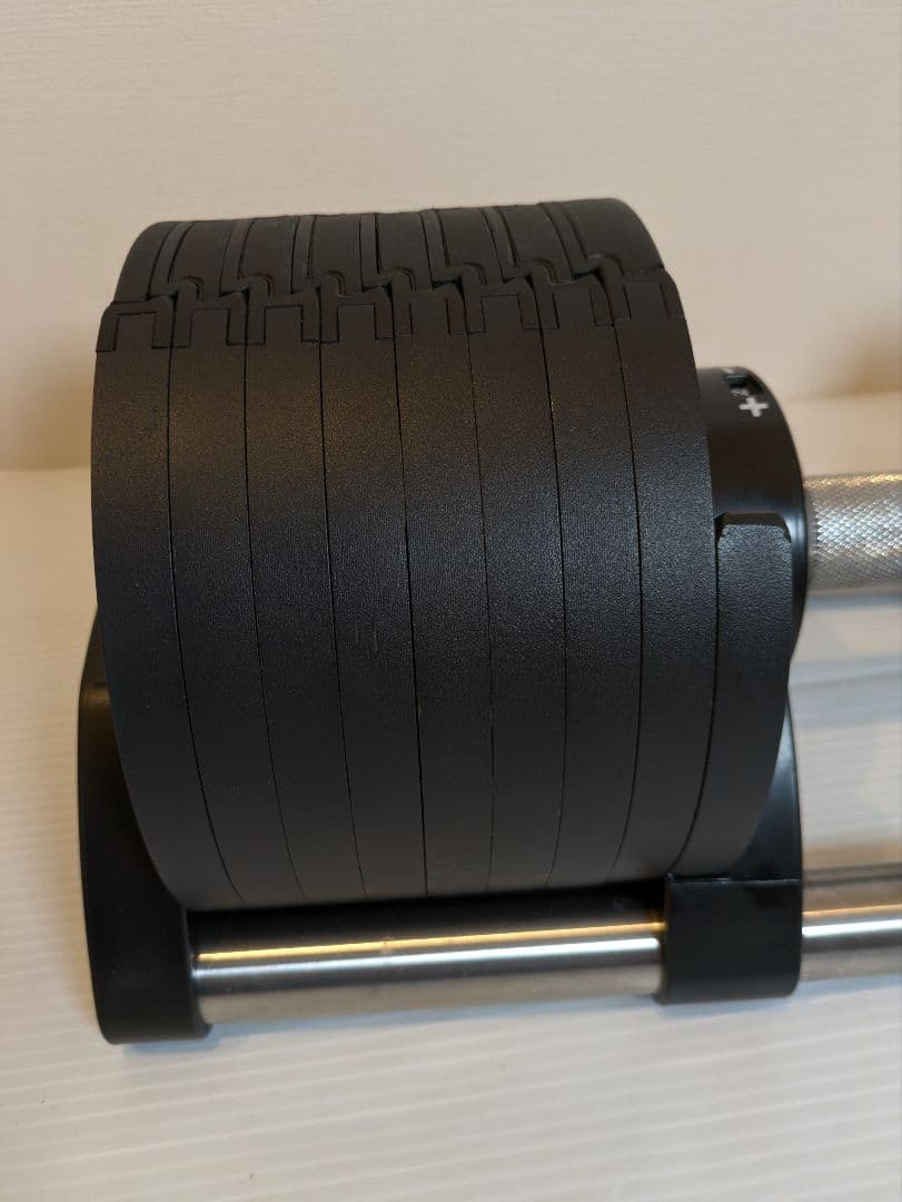 NUOBELL 232 可変式ダンベル 32kg 2kg刻み