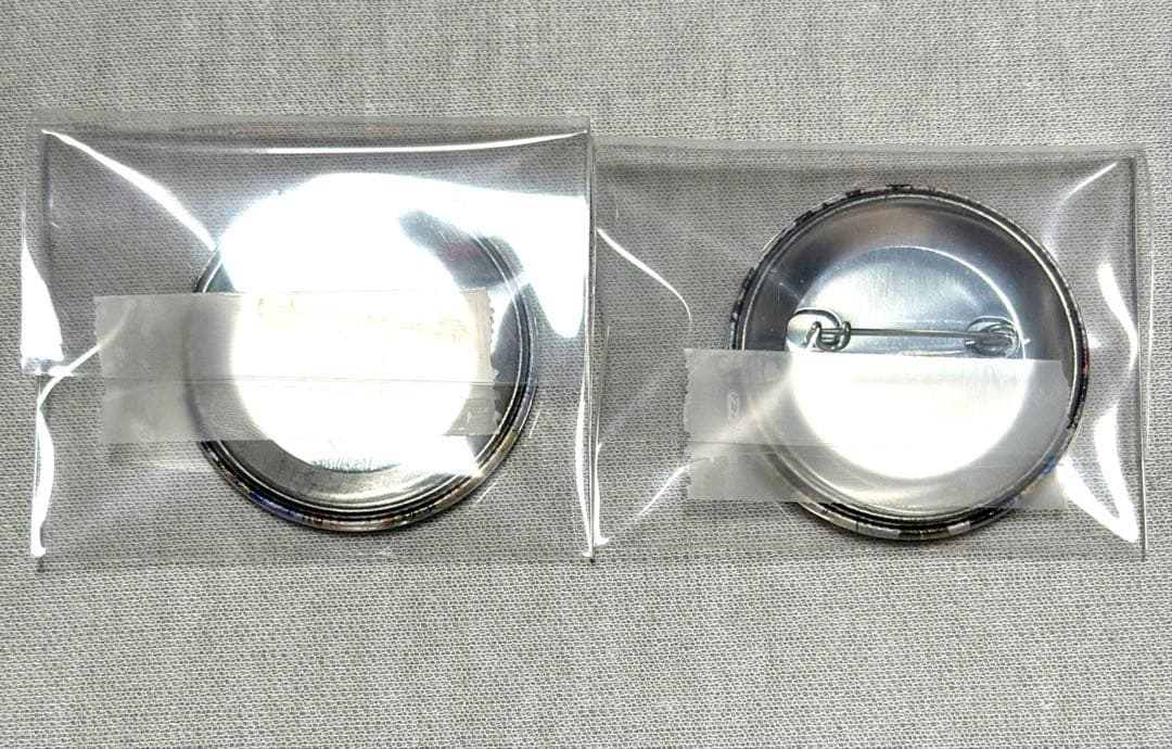 ブラッククローバー ブロクロ ジャンバル 非売品 缶バッジ