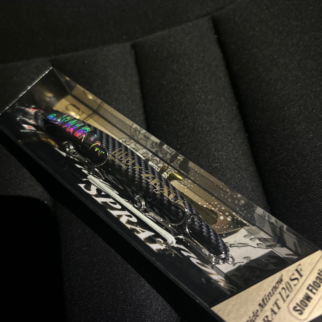 ラ*猫様 限定抽選　DUO×ゼクサス　Tide Minnow 釣りフェス2026