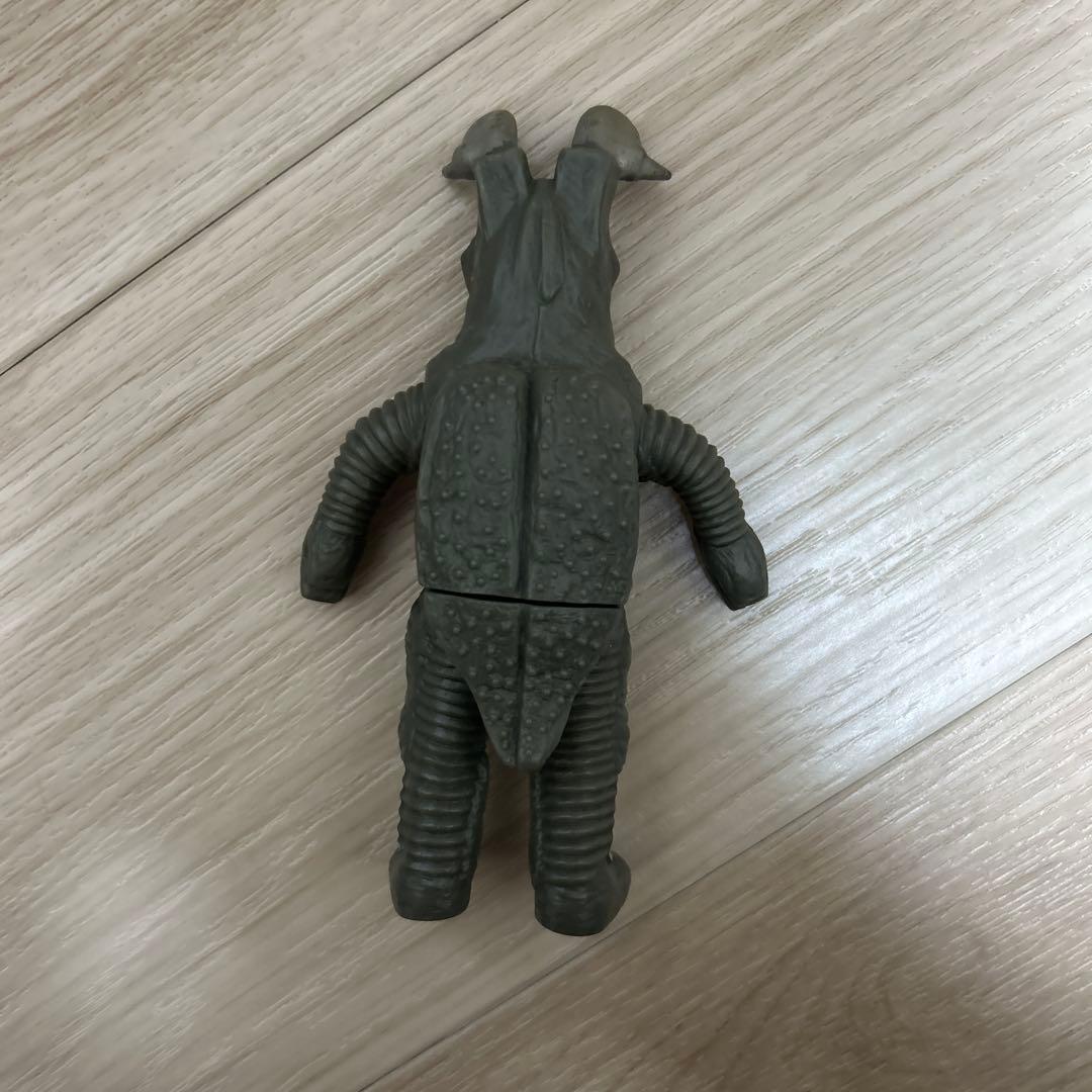 ウルトラ怪獣500 ゼットン二代目