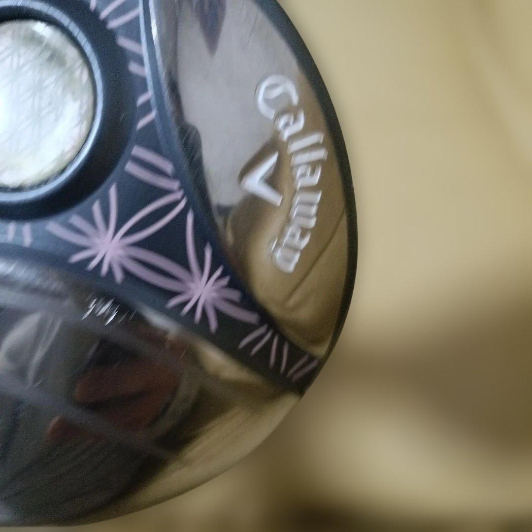 Callaway Solaire 13° ドライバー