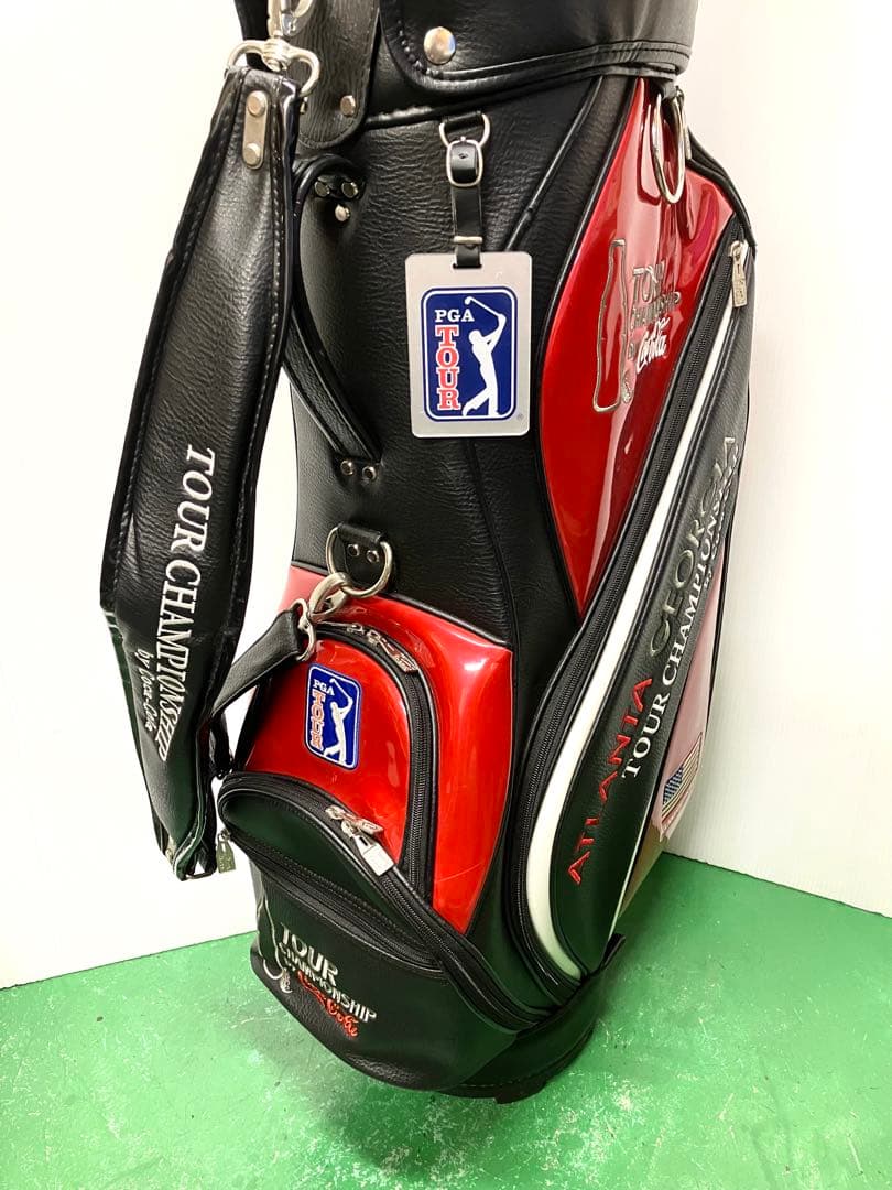 ◆TOUR CHAMPIONSHIP by Coca-Cola◆キャディバッグ
