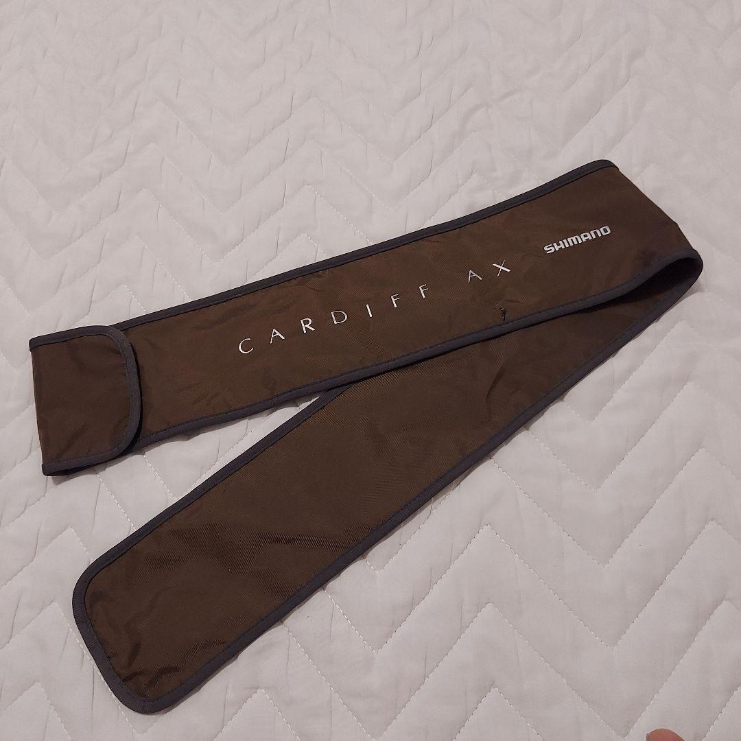 ロッド CARDIFF AX S60UL FF