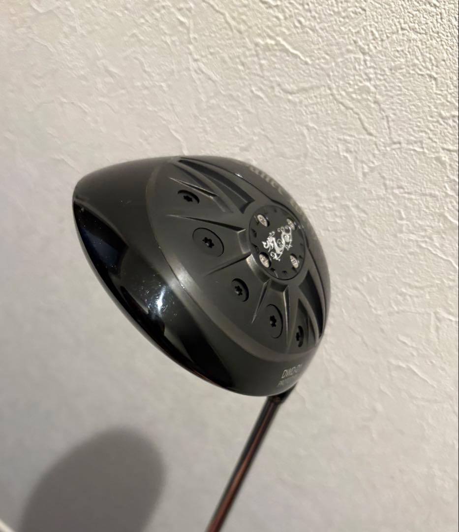 レア品ダンスウィズドラゴンD1 PROTOTYPE D10.5
