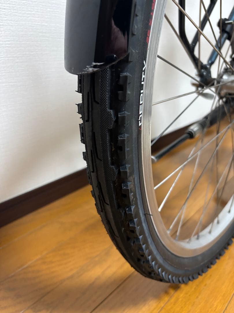 【専用　フレームセットのみ】TREK MOUNTAIN TRACK 850