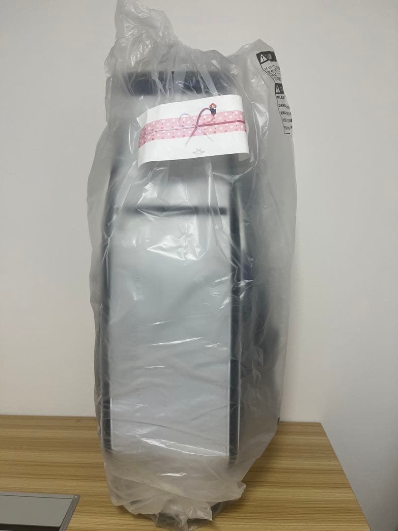 新品 HONMA ゴルフキャディバッグ ホワイト ブラック/ブルー プロ譲渡品