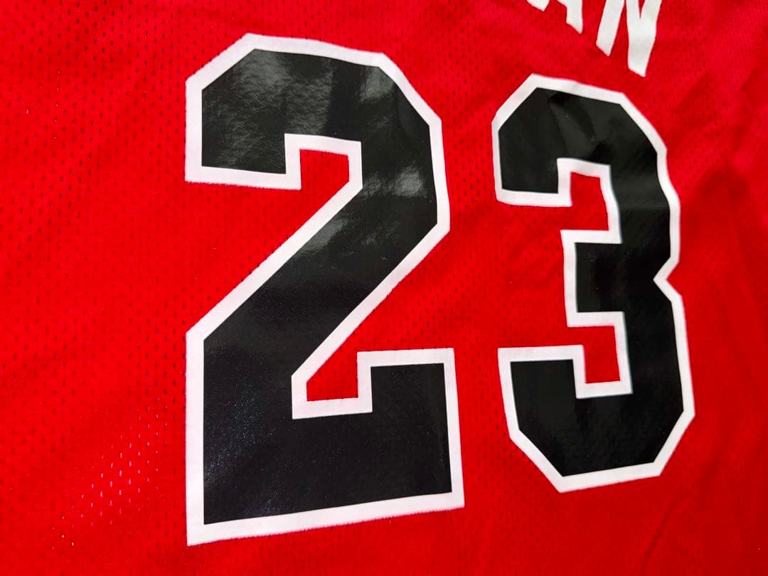ウェア Mitchell&Ness Jordan Authentic Jersey 3L