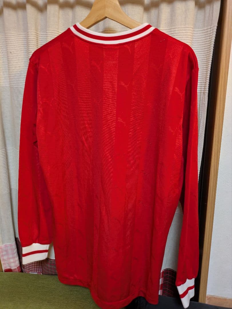 新品未使用　レア　日本製　PUMA MITSUBISHI URAWA ジャージ