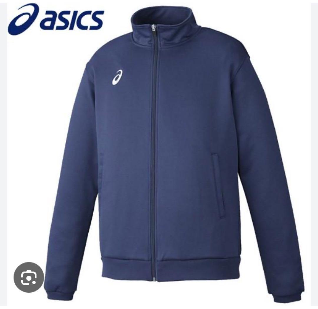 asics アシックス　ジャージ 上下　トレーニングジャケット・パンツセット　M