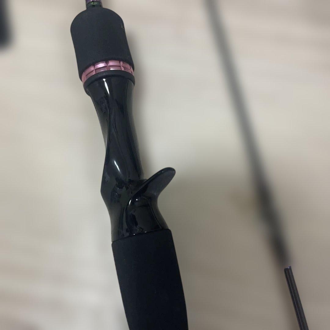 ダイワ　紅牙X69MHB-S タイラバロッド　中古美品