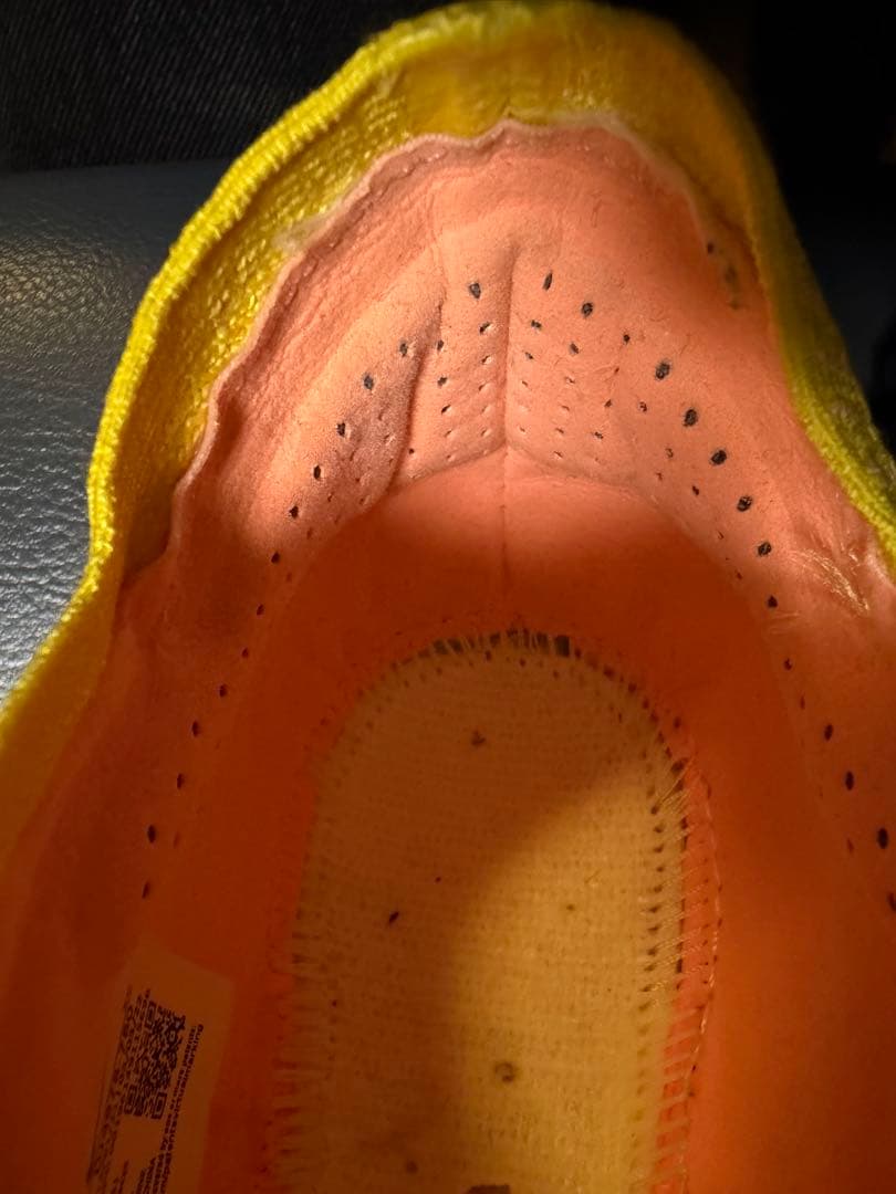 NIKE マーキュリアル　ヴェイパー　エリート 15 FG 27.5