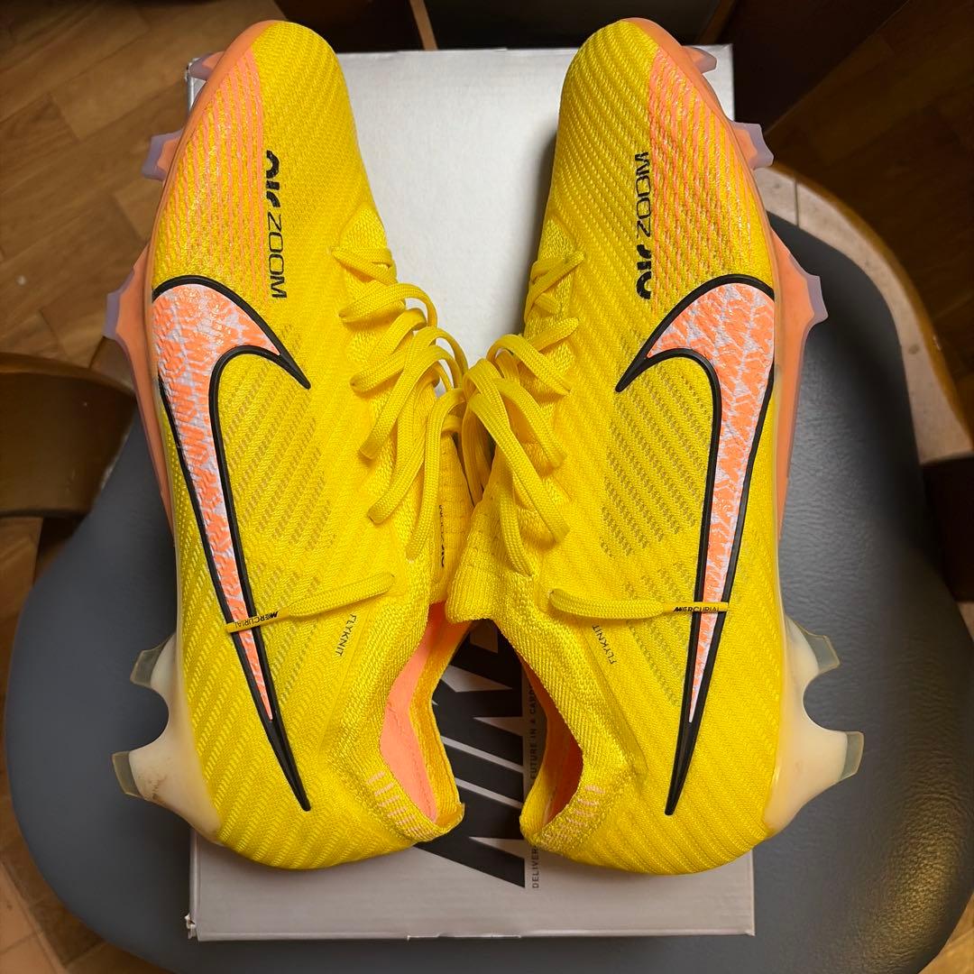 NIKE マーキュリアル　ヴェイパー　エリート 15 FG 27.5