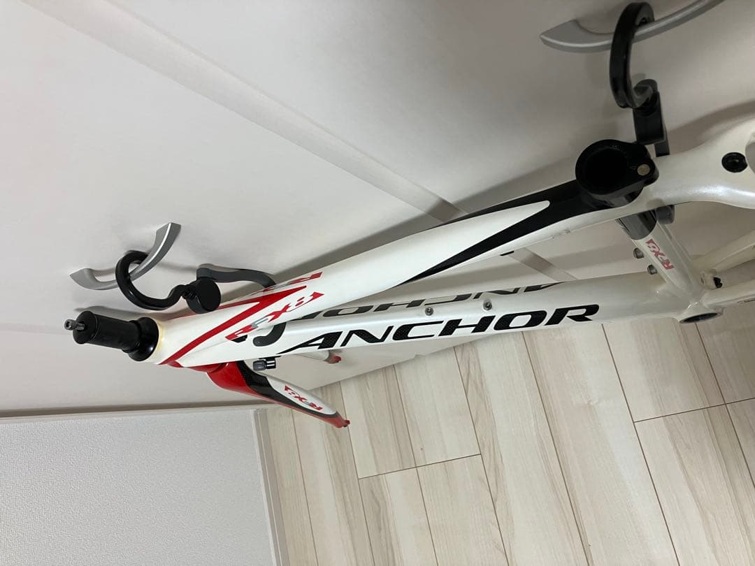 ANCHOR RFX8 ロードバイクフレーム カーボン