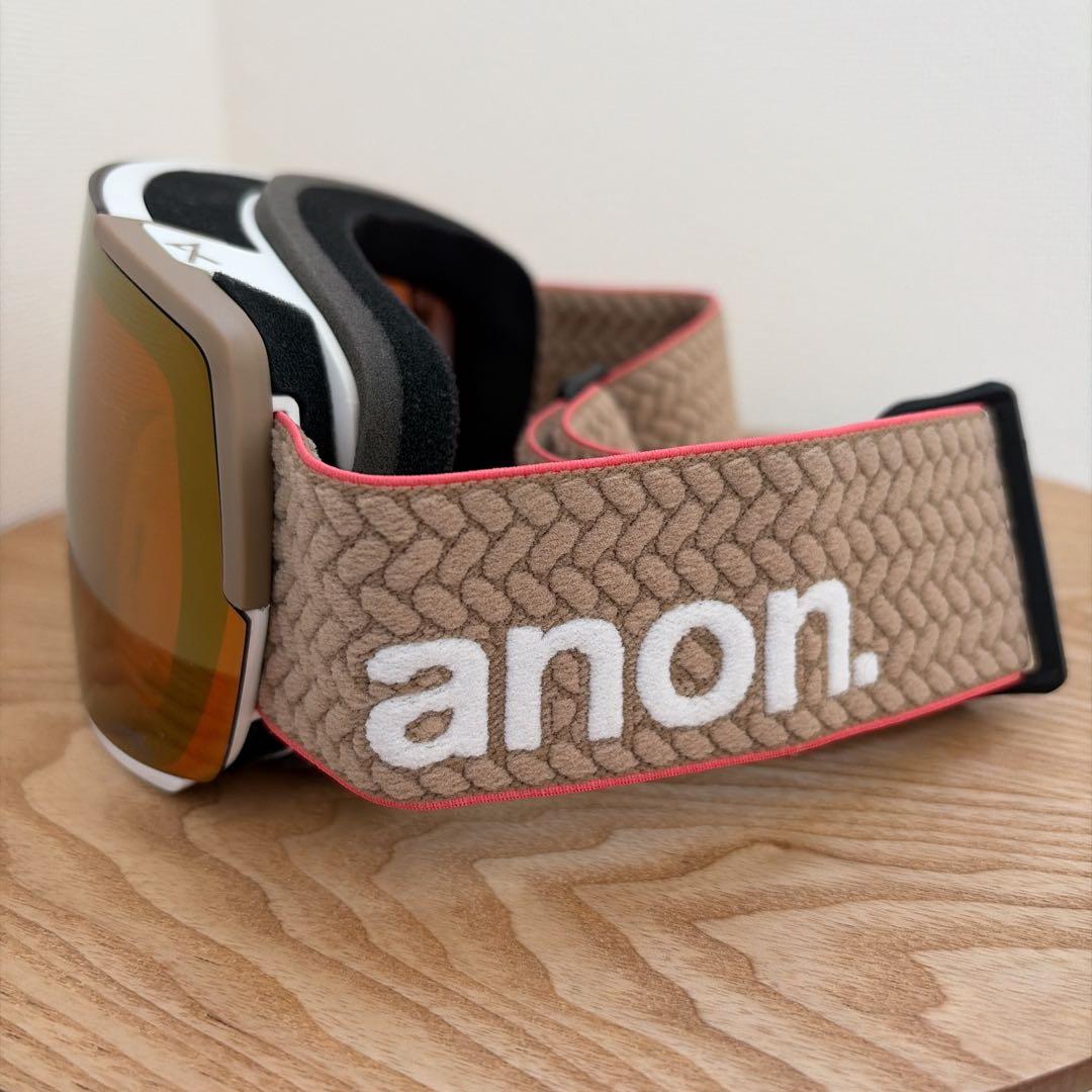 anon m5 アノン エムファイブ ゴーグル