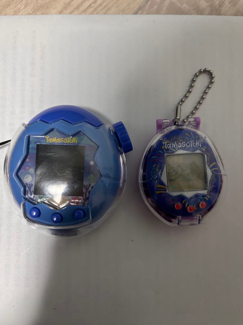 Tamagotchi 青色 2種セット