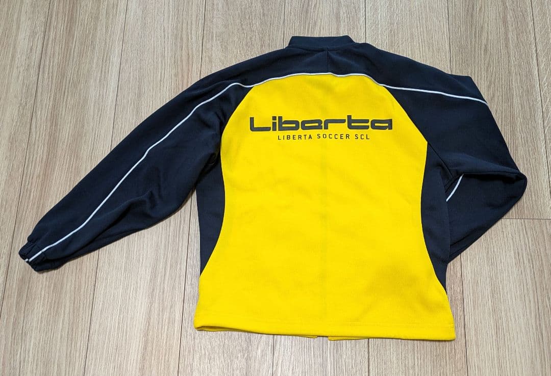 Liberta リベルタ サッカージャージセット　キッズ　130cm