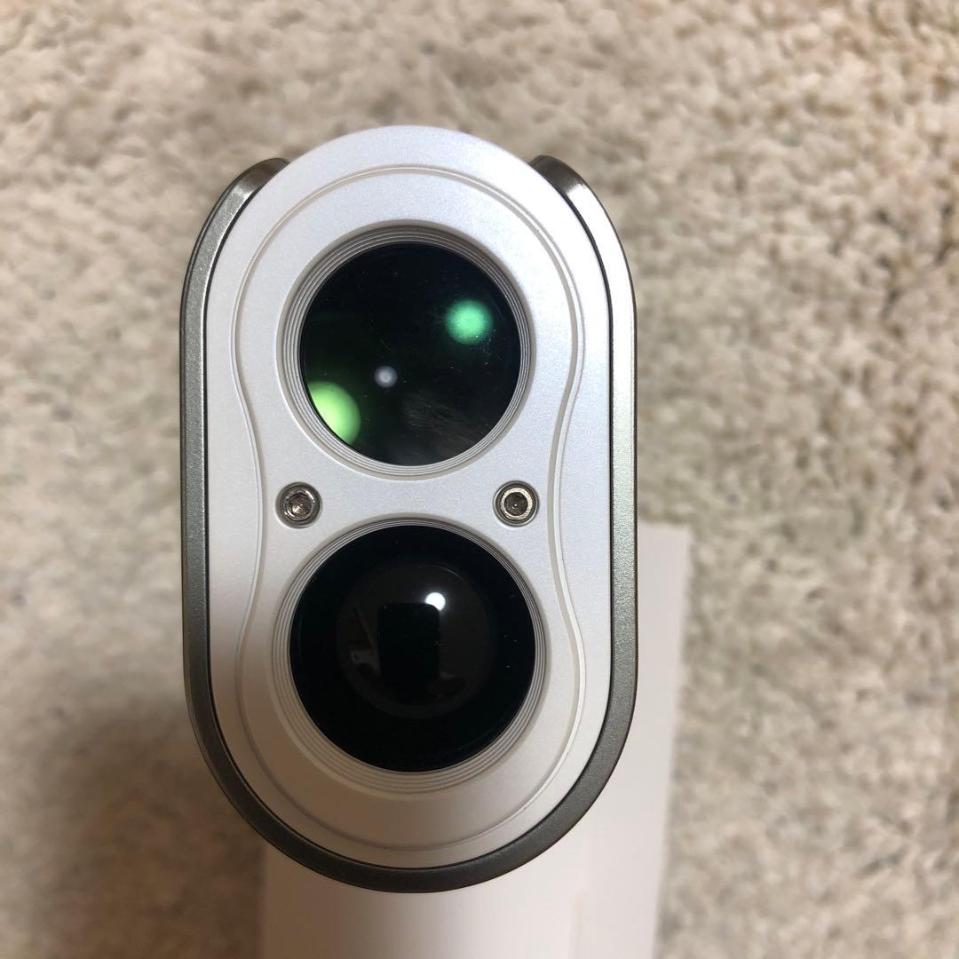 美品ファインキャディJ300距離計
