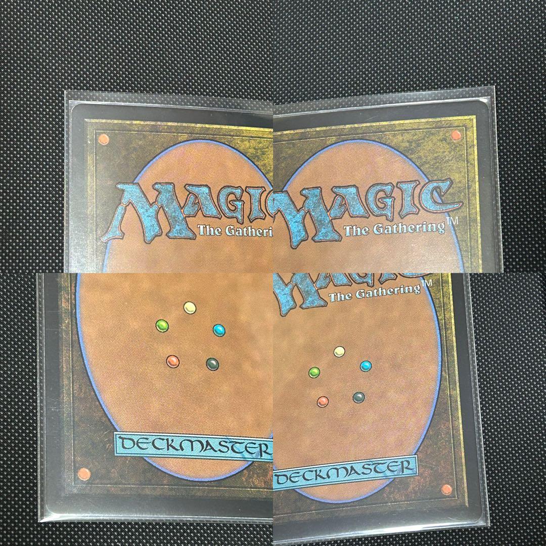 MTG ボーダーレス 召喚 バハムート foil & 旅するチョコボ 日本語