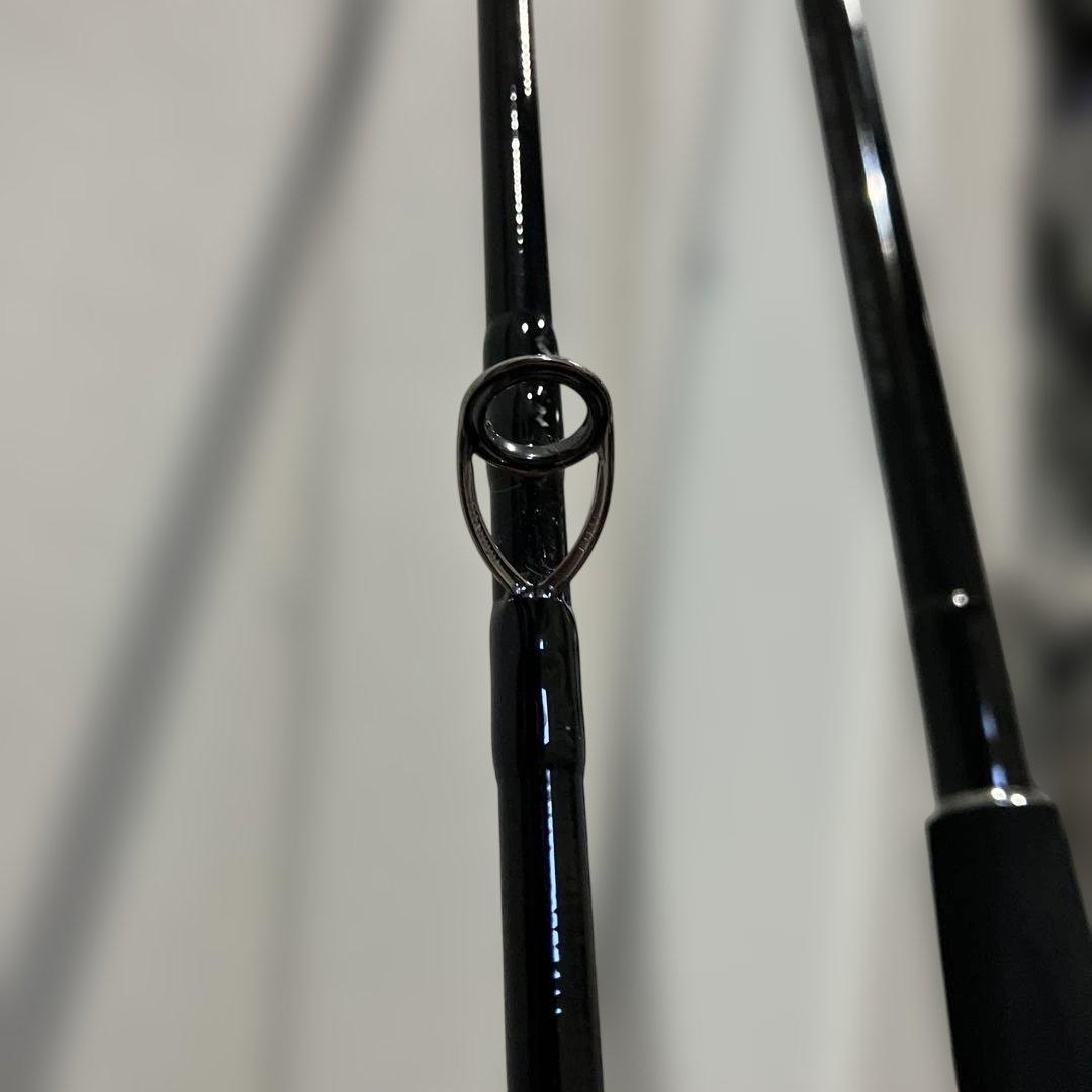 ゼナック　MUTHOS Accura 100HH(RGガイド)