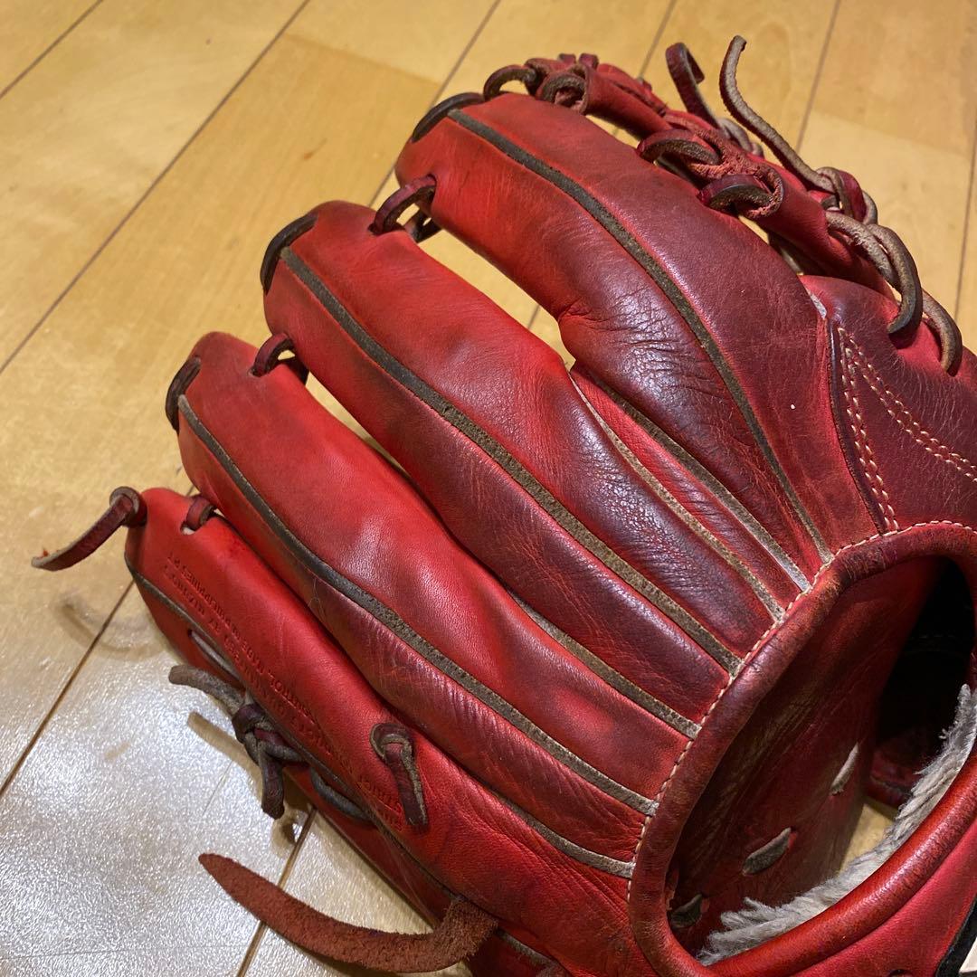 Mizuno 少年軟式グローブ Global Elite GA
