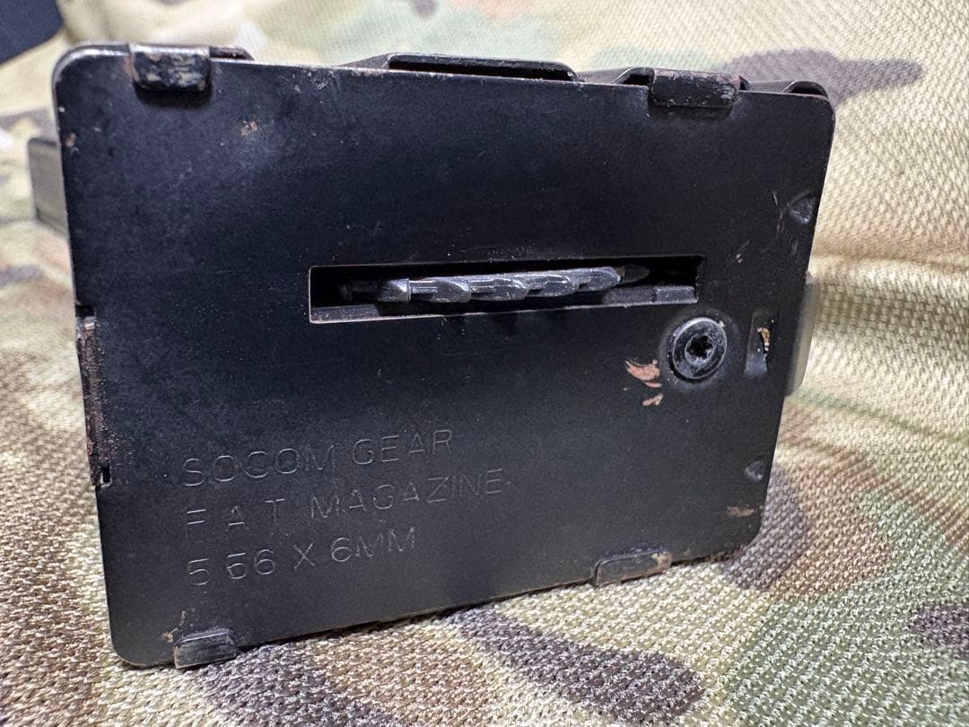 850連 M4 FATマガジン　多弾マガジン