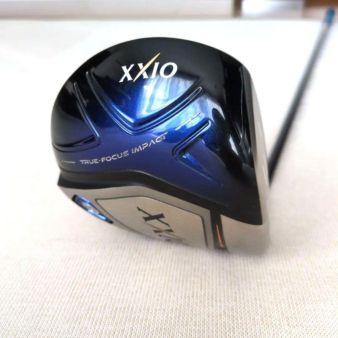 XXIO 10 ドライバー #1