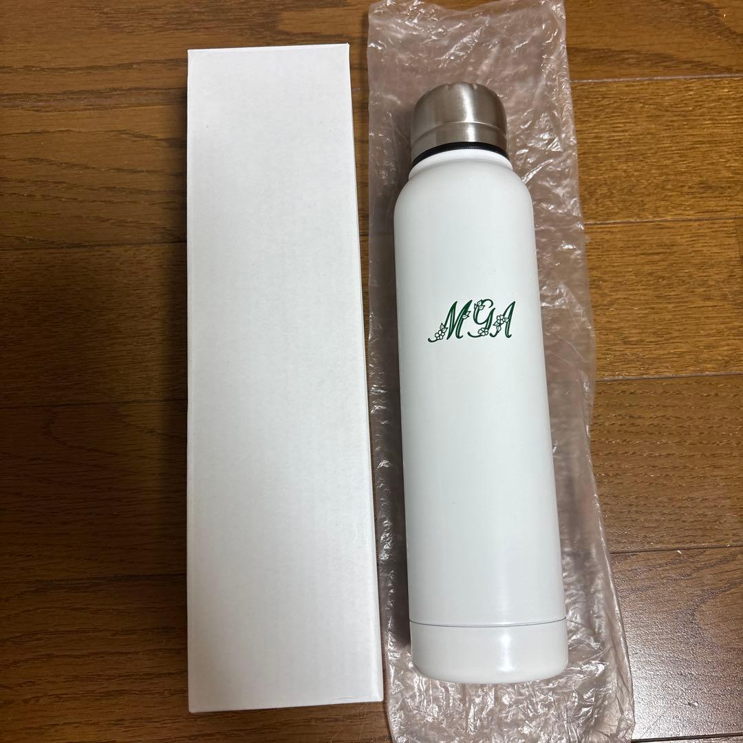 Mrs.GREENAPPLE サーモボトル