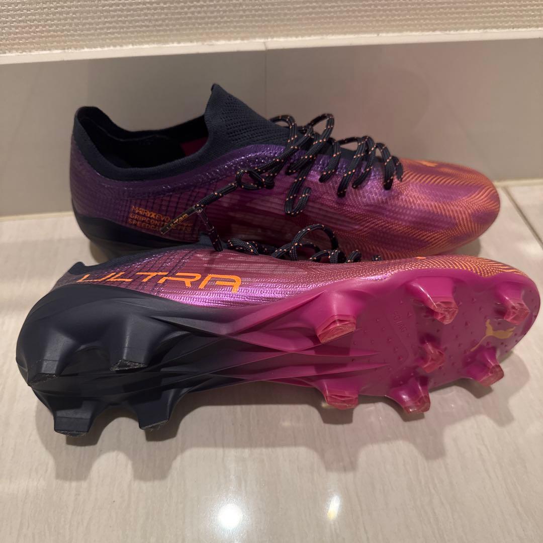 PUMA ULTRA 1.3 FG 早もん勝ち