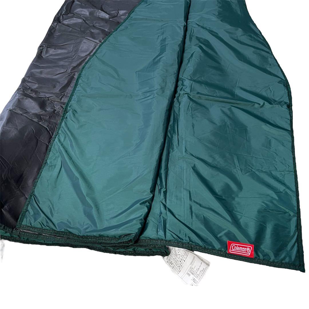 付属品完備 Coleman タフスクリーン2ルームハウス テントシートセット付き
