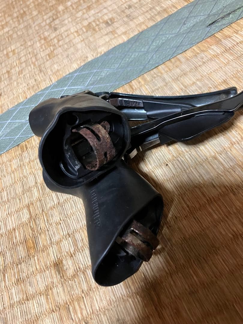 Shimano Tiagra 4700コンポーネントセット