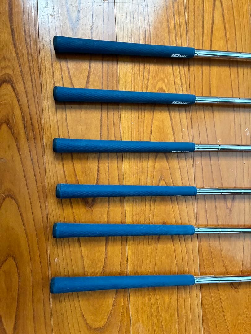 ONOFF KURO 2024アイアン 6本セット(5〜PW)