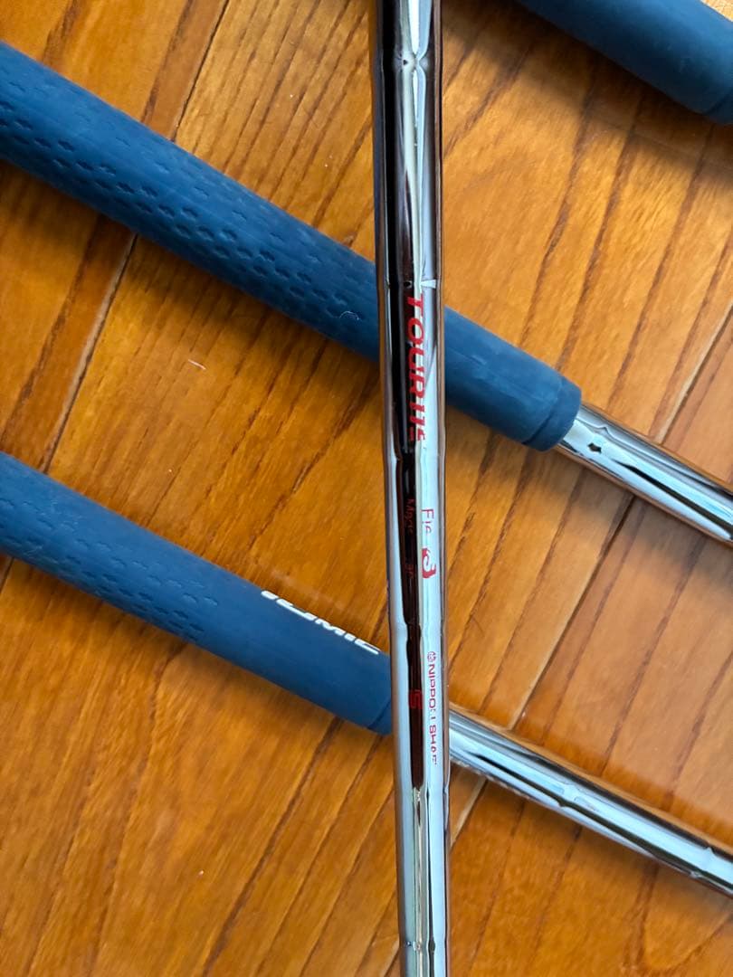 ONOFF KURO 2024アイアン 6本セット(5〜PW)