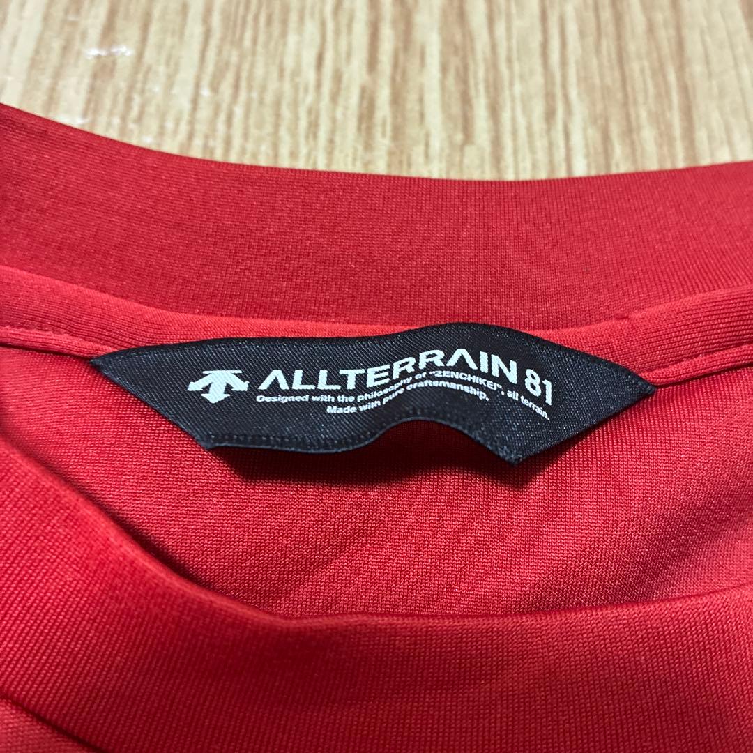 ALLTERRAIN 81 クルーネック 長袖LL