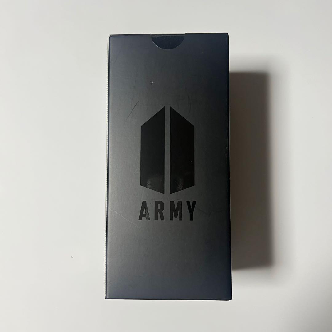 公式 BTS OFFICIAL LIGHT STICK ペンライト VER.4