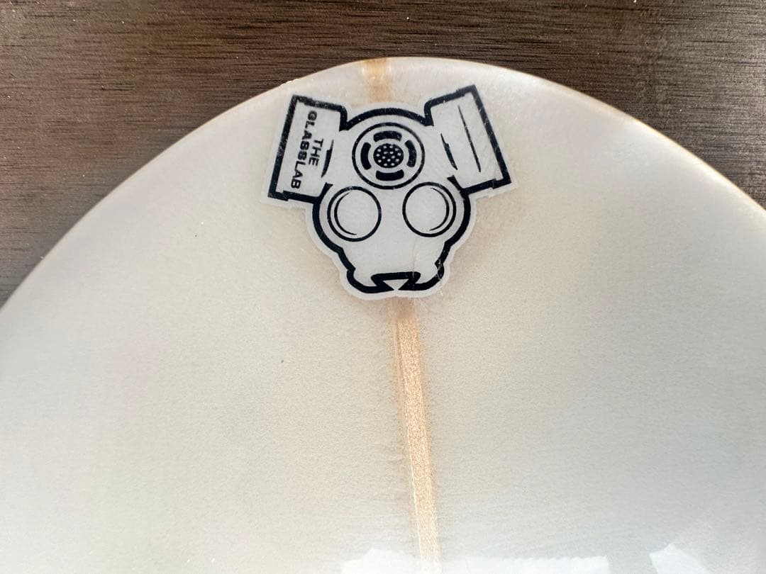 送料込　ルーク・ハワースLUKE HOWARTHシェイプ ミッドレングス