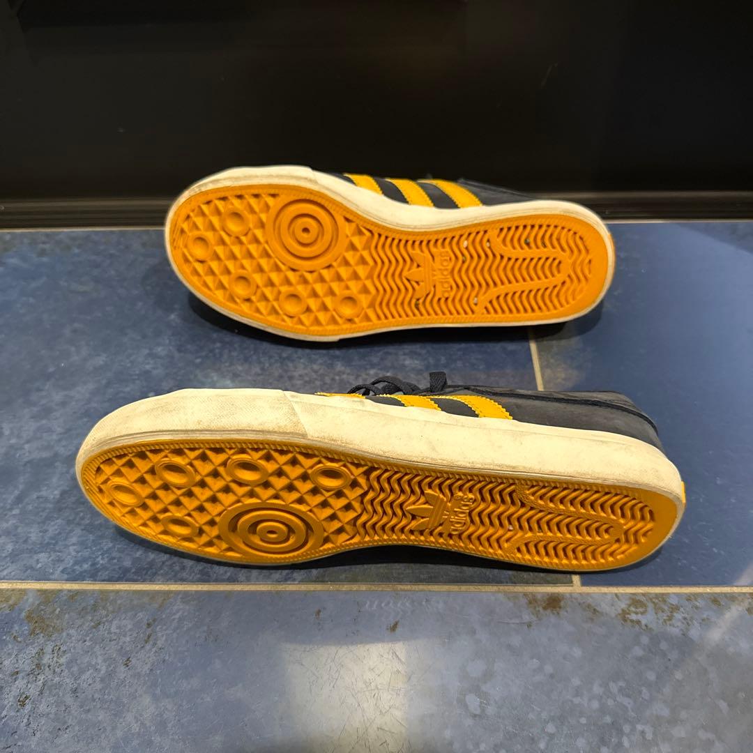 スケートボード 26cm adidas MATCH COURT HARDIES